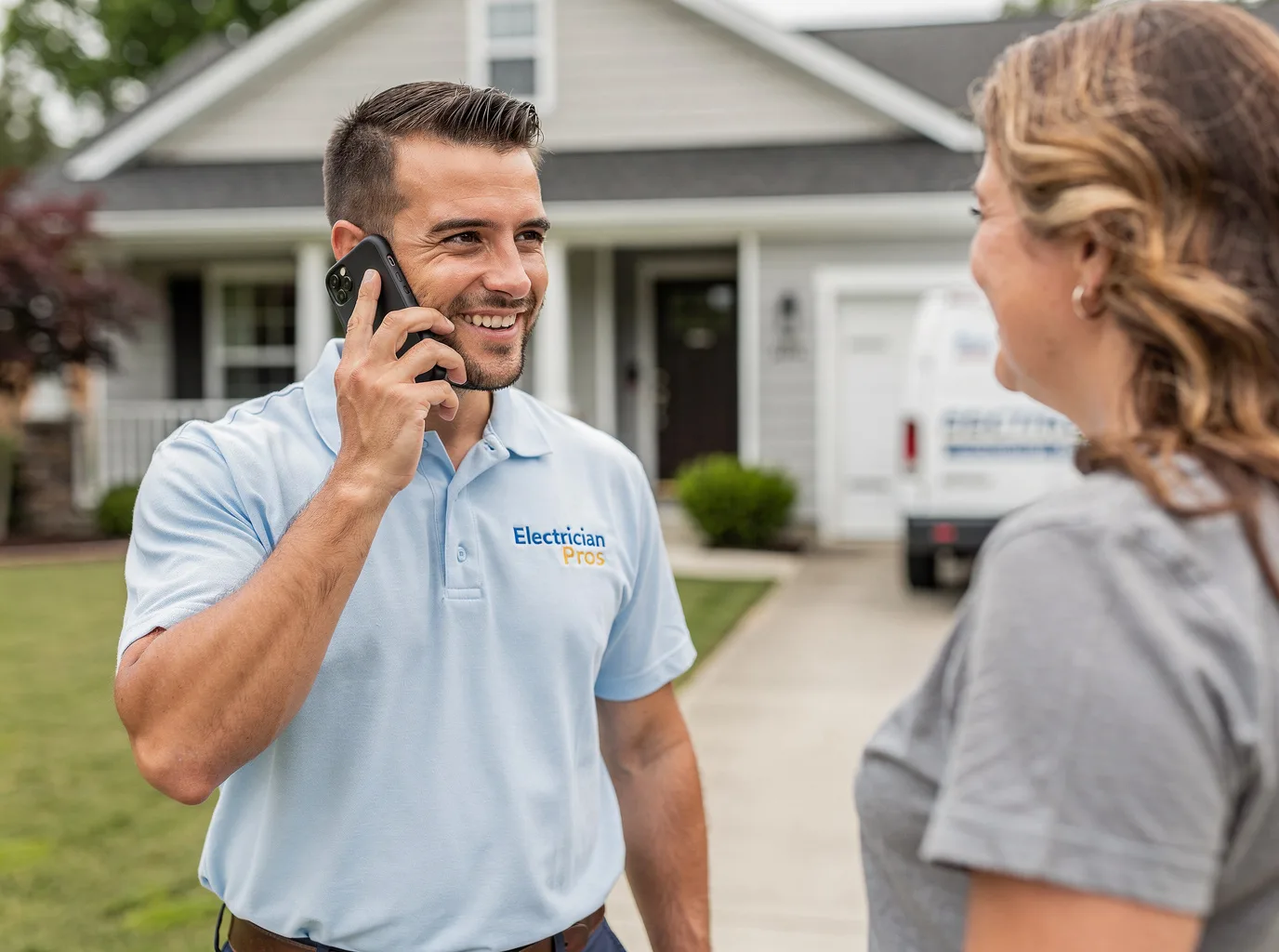 Electrician Manns Harbor, NC FAQs